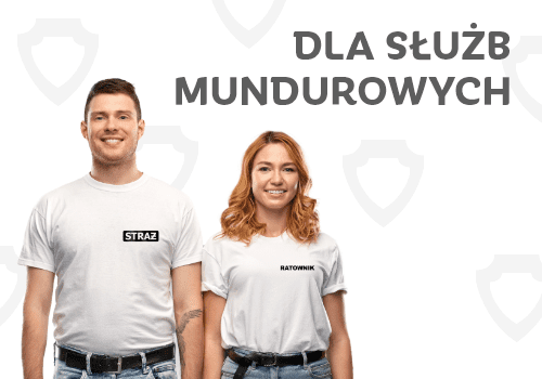 box dla służb mundurowych